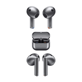 Samsung Galaxy Buds3 R530 - Silber Samsung Galaxy Buds3 R530 - Silver