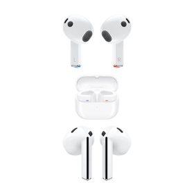 Samsung Galaxy Buds3 R530 - weiss Samsung Galaxy Buds3 R530 - White