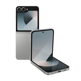 Samsung Galaxy Z Flip6 F741B 5G Dual Sim 8GB RAM 512GB - Silver Shadow Samsung Galaxy Z Flip6 F741B 5G Dual Sim 8GB RAM 512GB - Silver Shadow