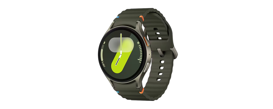 Watch Samsung Galaxy Watch 7 L315 44mm LTE Region West - Green EU