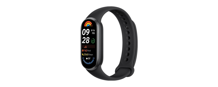 Xiaomi Smart Band 9 - Black