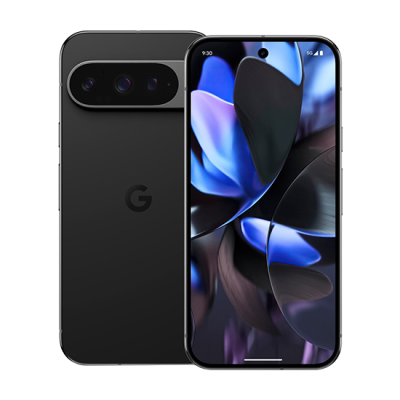 Google Pixel 9 Pro 5G Dual Sim 12GB RAM 128GB - Obsidian