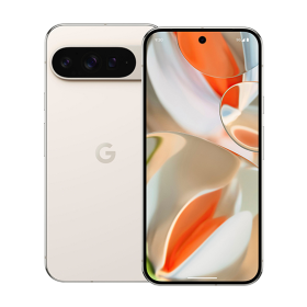 Google Pixel 9 Pro XL 5G Dual Sim 12GB RAM 128GB - Porcelain Google Pixel 9 Pro XL 5G Dual Sim 12GB RAM 128GB - Porcelain