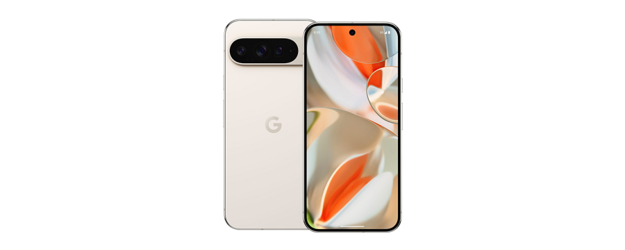 Google Pixel 9 Pro XL 5G Dual Sim 16GB RAM 256GB - Porcelain