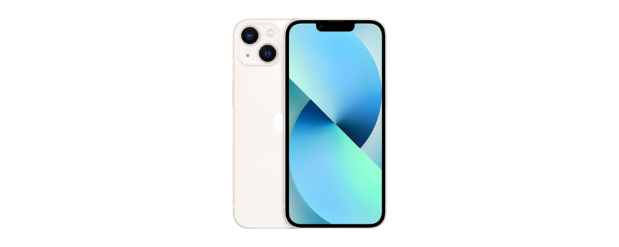 Apple iPhone 13 128GB - Starlight