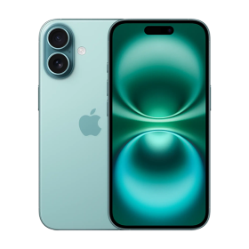 Apple iPhone 16 128GB - Teal Apple iPhone 16 128GB - Teal