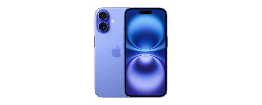 Apple iPhone 16 256GB - Ultramarine