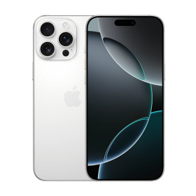 Apple iPhone 16 Pro Max 256GB - White Titanium Apple iPhone 16 Pro Max 256GB - White Titanium