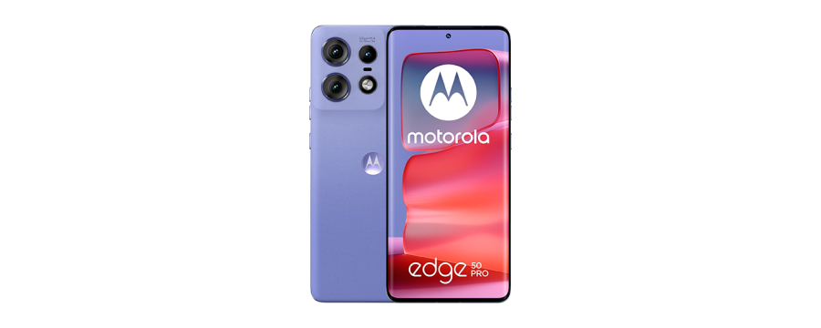 Motorola XT2403-2 Moto Edge 50 Pro 5G 12GB RAM 512GB - Lavender