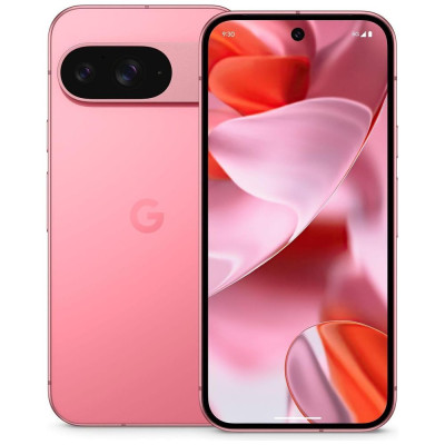 Google Pixel 9 5G Dual Sim 12GB RAM 128GB - peony