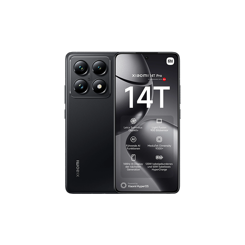 Xiaomi 14T Pro　512GB Xiaomi Xiaomi 14T Pro 512GB SIMフリー [チタンブルー] 価格比較