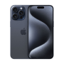 Apple iPhone 15 Pro Max 1TB - Blue Titanium