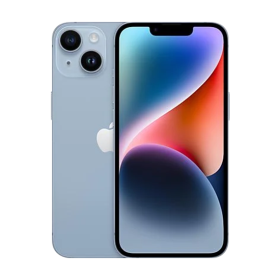Apple iPhone 14 128GB - Blau Apple iPhone 14 128GB - Blue