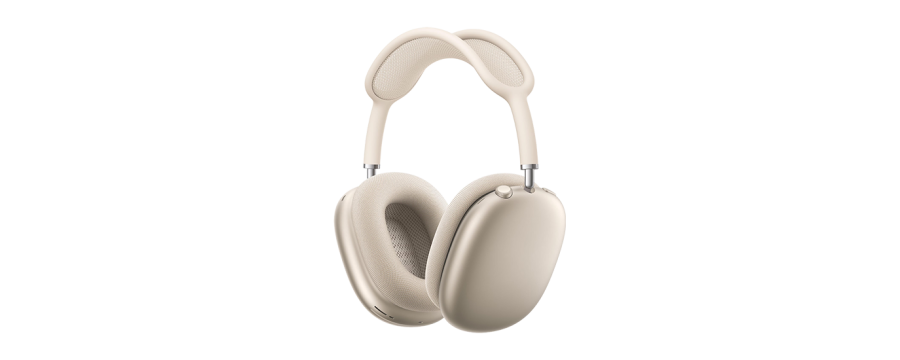 Apple Airpods Max (USB-C) - Starlight