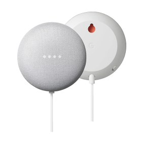 Google - Nest Mini Chalk Google - Nest Mini Chalk