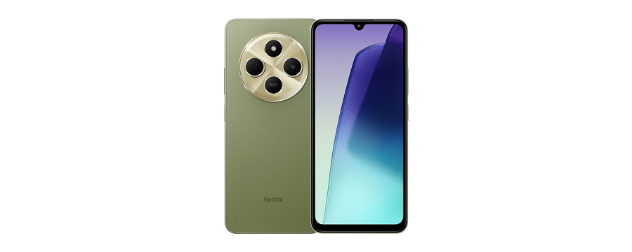 Xiaomi Redmi 14C 4G Dual Sim 4GB RAM 128GB - Green