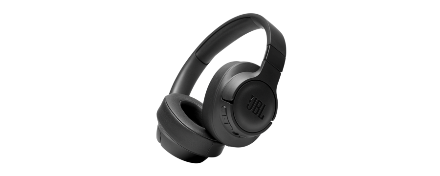 JBL Tune 760 NC Headphone - Black