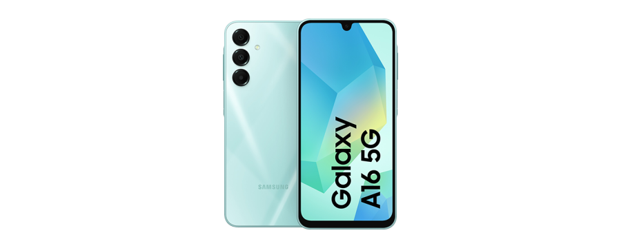 Samsung Galaxy A16 5G A166 Dual Sim 4GB RAM 128GB - Light Green