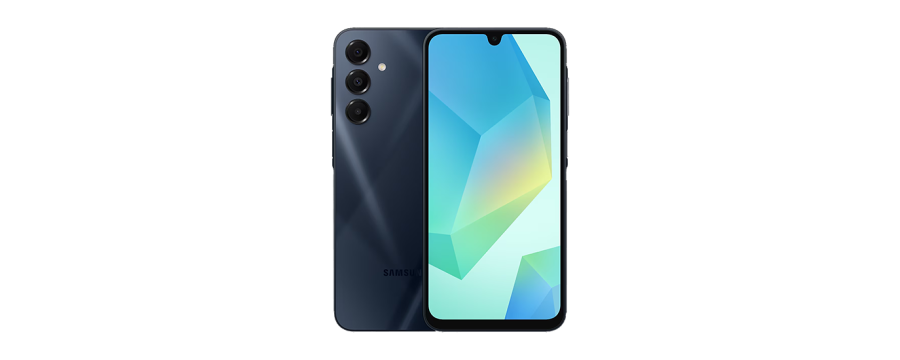 Samsung Galaxy A16 A165 Dual Sim 8GB RAM 256GB - Blue Black
