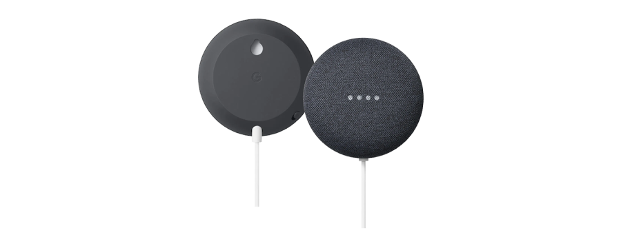 Google Nest Mini 2 - Charcoal