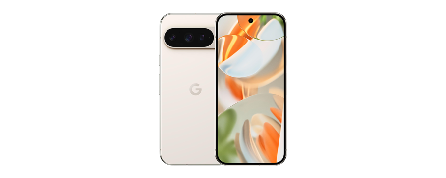 Google Pixel 9 Pro 5G Dual Sim 16GB RAM 128GB - Porcelain