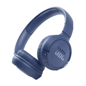JBL Tune 510BT Bluetooth Headset - Blue JBL Tune 510BT Bluetooth Headset - Blue