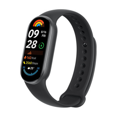 Watch Xiaomi Smart Band 9 Active- Black