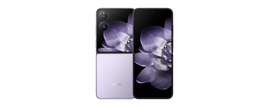 Xiaomi Mix Flip 5G Dual Sim 12GB RAM 512GB - Purple