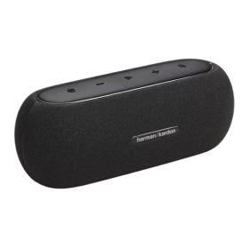 Harman-Kardon Luna Bluetooth Speaker - Black Harman-Kardon Luna Bluetooth Speaker - Black