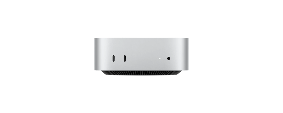 Apple Mac Mini M4 16GB RAM 256GB - Silver