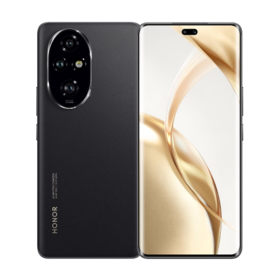 Honor 200 Pro 5G Dual Sim 12GB RAM 512GB - schwarz Honor 200 Pro 5G Dual Sim 12GB RAM 512GB - Black