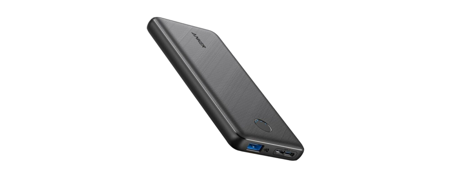 Anker PowerCore 10K 12W 10.000mAh Powerbank - Black