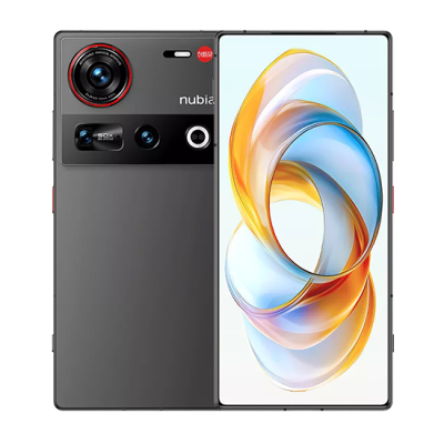 Nubia Z70 Ultra 5G Dual Sim 12GB RAM 512GB - Black