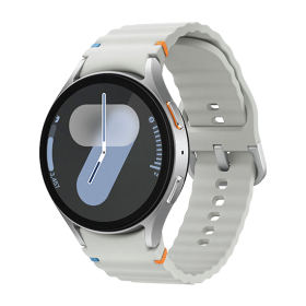 Samsung Galaxy Watch 7 L310 44mm BT - Silber EU Watch Samsung Galaxy Watch 7 L310 44mm BT - Silver