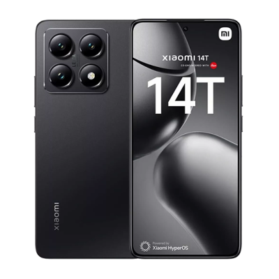 Xiaomi 14T 5G Dual Sim 12GB RAM 256GB - Black