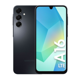 Samsung Galaxy A16 A165 Dual Sim 4GB RAM 128GB - Black Samsung Galaxy A16 A165 Dual Sim 4GB RAM 128GB - Black