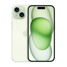 Apple iPhone 15 128GB - Green - India Apple iPhone 15 128GB - Green - India