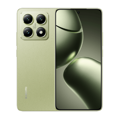 Xiaomi 14T 5G Dual Sim 12GB RAM 256GB - Green