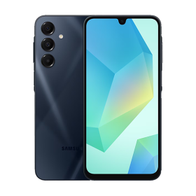 Samsung Galaxy A16 A165 Dual Sim 4GB RAM 128GB - schwarz (Black) Samsung Galaxy A16 A165 Dual Sim 4GB RAM 128GB - Black