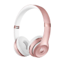 Beats Solo 3 Wireless Bluetooth Headphones (Over Ear) - Rose Gold