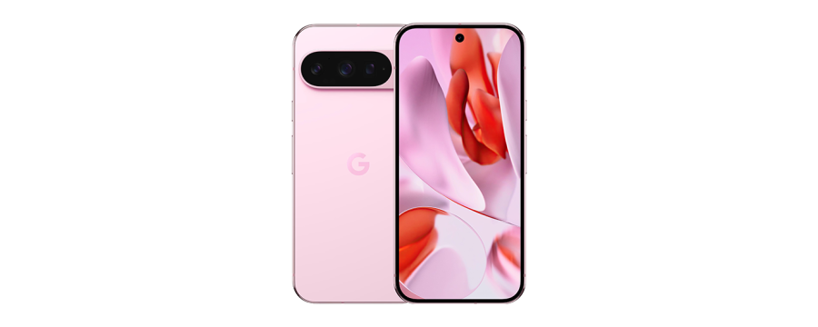 Google Pixel 9 Pro 5G Dual Sim 16GB RAM 128GB - Rose