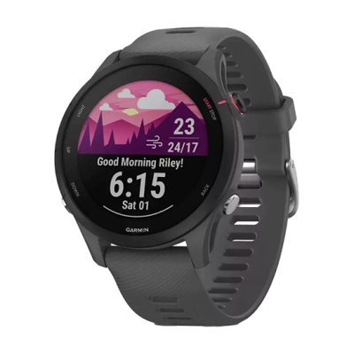 Watch Garmin Forerunner 255 GPS 33mm Music - Black