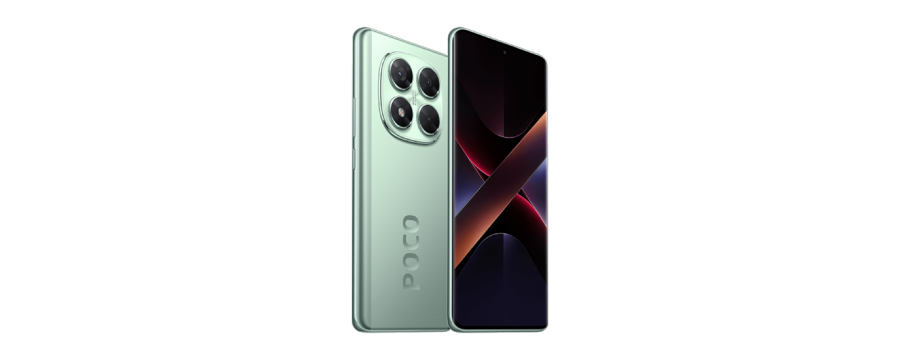 Xiaomi Poco X7 5G Dual Sim 8GB RAM 256GB - Green