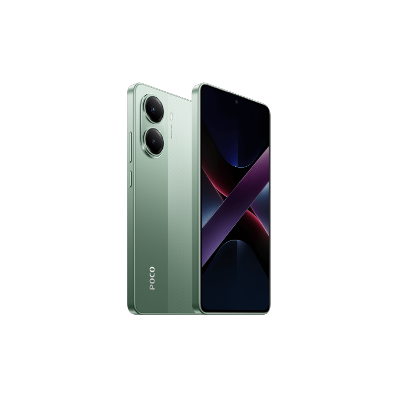 Xiaomi Poco X7 Pro 5G Dual Sim 12GB RAM 512GB - Green