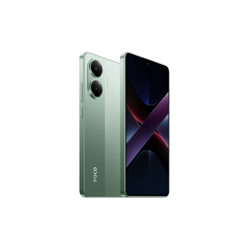 Xiaomi Poco X7 Pro 5G Dual Sim 8GB RAM 256GB - Green