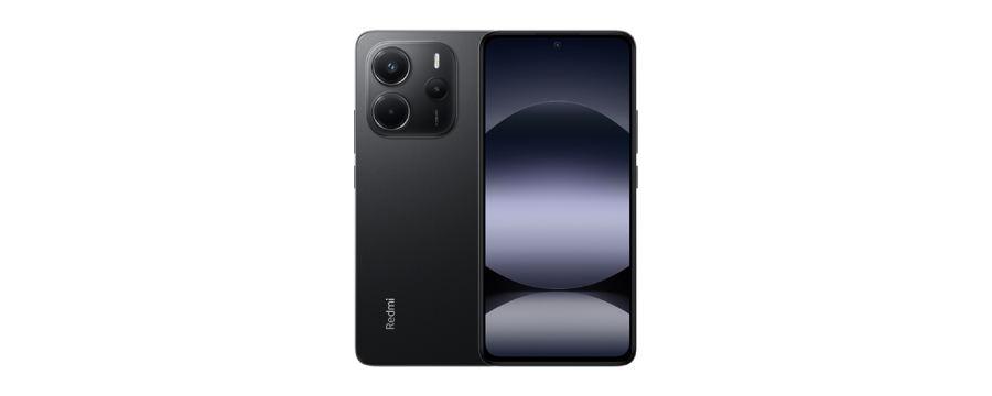 Xiaomi Redmi Note 14 4G Dual Sim 6GB RAM 128GB - Midnight Black