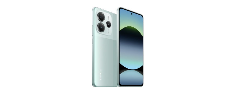 Xiaomi Redmi Note 14 5G Dual Sim 8GB RAM 256GB - Colar Green