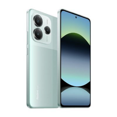 Xiaomi Redmi Note 14 5G Dual Sim 8GB RAM 256GB - Colar Green