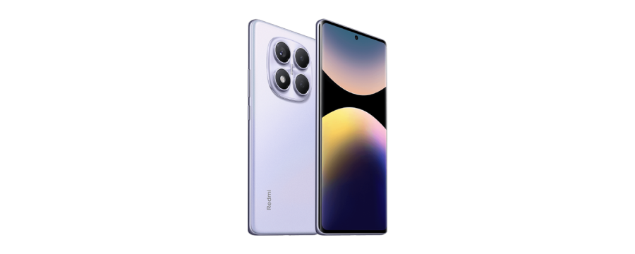 Xiaomi Redmi Note 14 Pro 4G Dual Sim 8GB RAM 256GB - Aurora Purple