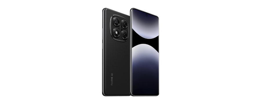 Xiaomi Redmi Note 14 Pro 4G Dual Sim 8GB RAM 256GB - Midnight Black